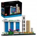  LEGO® Architecture Singapūras 21057
